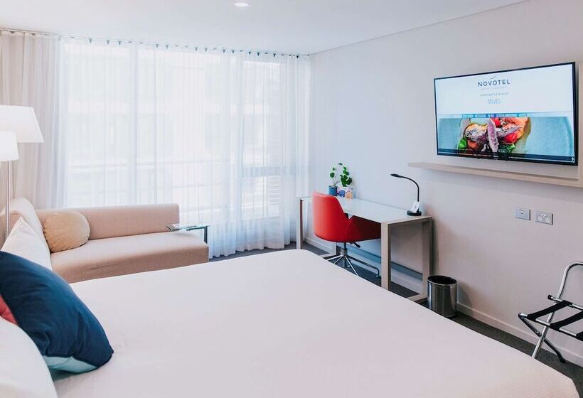 اتاق سوپریور, Novotel Newcastle Beach