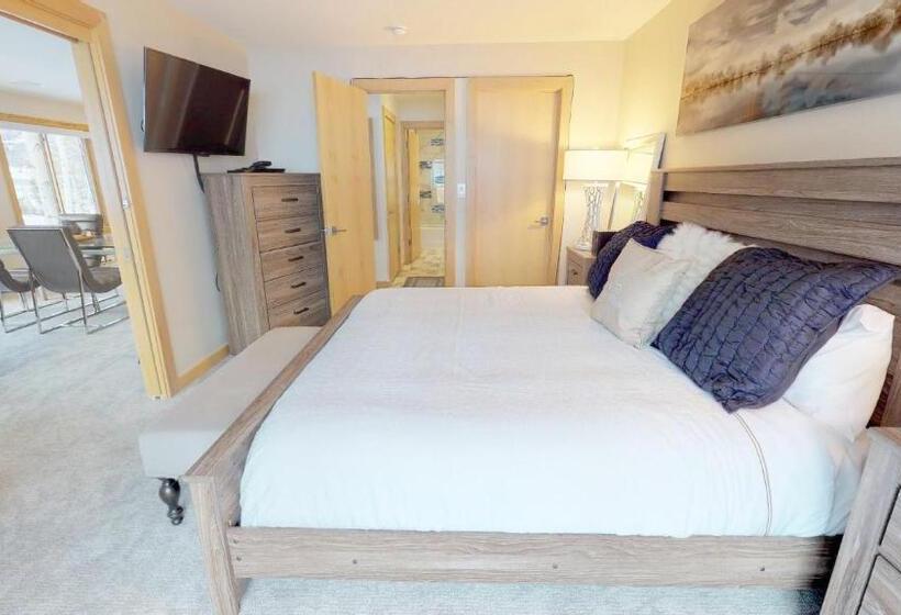 Вилла Deluxe 1 Спальня, Villas At Snowmass Club