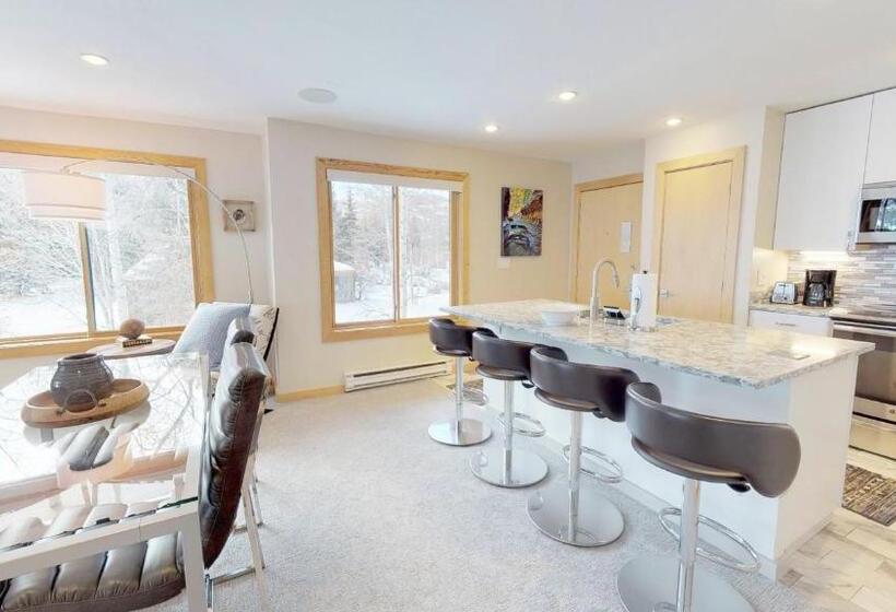 ویلای لوکس 1 خوابه, Villas At Snowmass Club