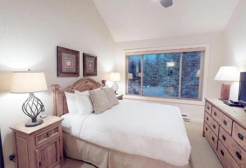 Вилла Deluxe 1 Спальня, Villas At Snowmass Club