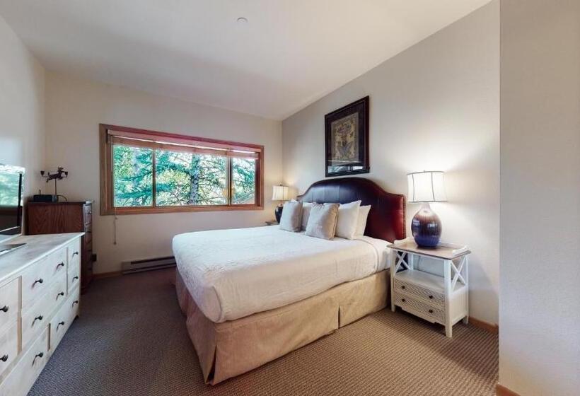 ویلا دلوکس 2 خوابه, Villas At Snowmass Club