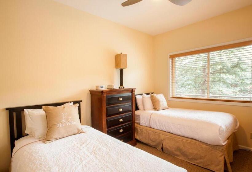 Вилла Deluxe 3 Спальни, Villas At Snowmass Club
