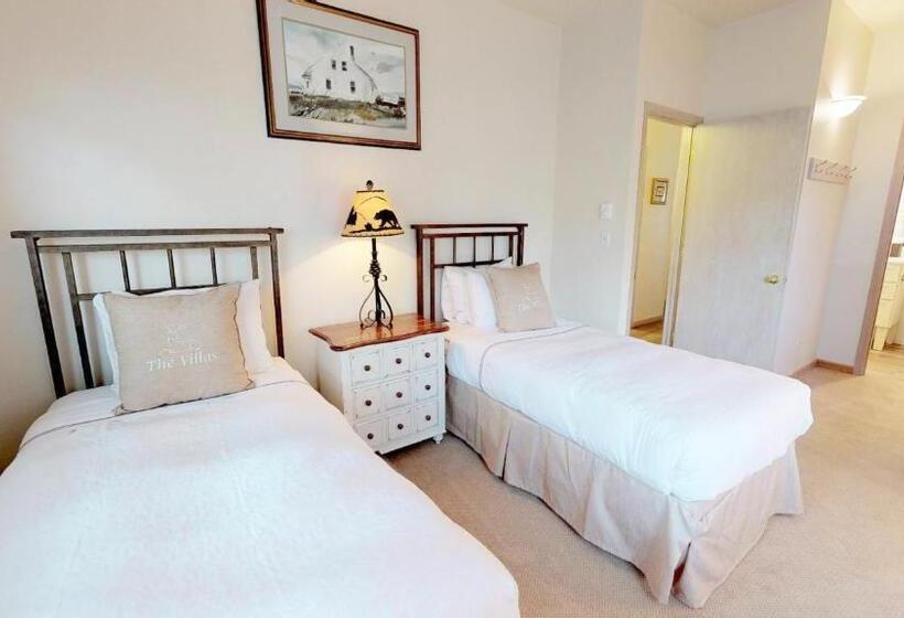 Вилла Premium 3 Спальни, Villas At Snowmass Club