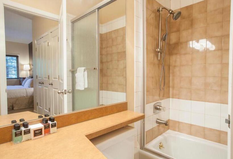 Вилла Premium 3 Спальни, Villas At Snowmass Club