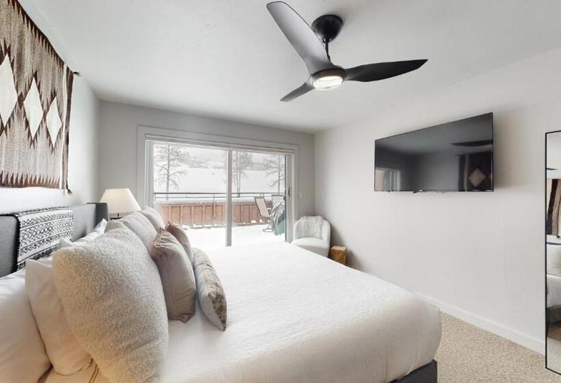 Вилла Premium 1 Спальня, Villas At Snowmass Club