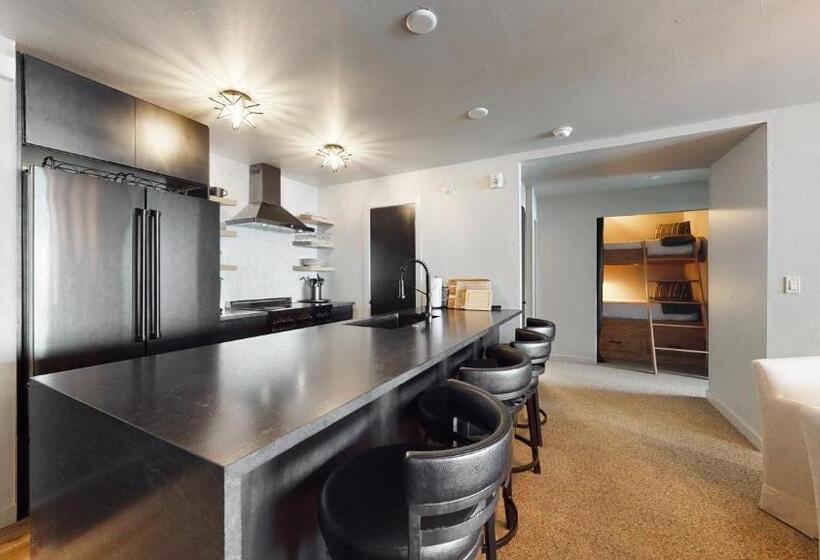 Вилла Premium 1 Спальня, Villas At Snowmass Club