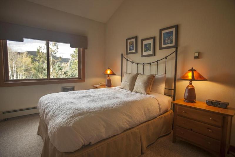 ویلا دلوکس 2 خوابه, Villas At Snowmass Club