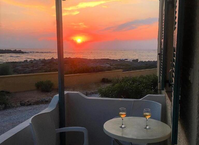 Апартаменты 1 Спальня, Zorbas Beach Village