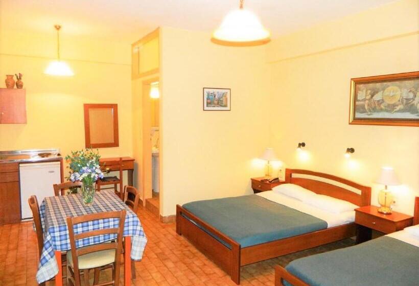 Студия Стандарт, Zorbas Beach Village