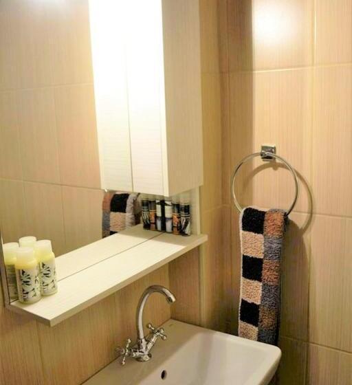 Апартаменты 1 Спальня, Zorbas Beach Village