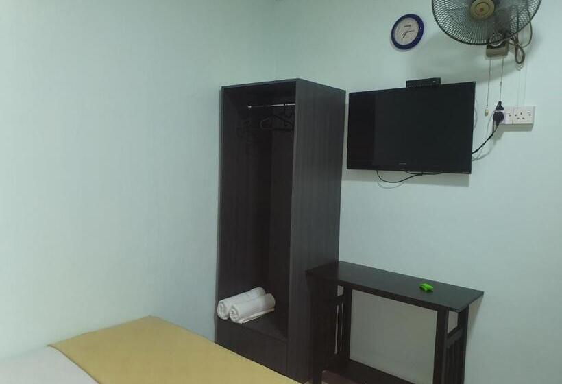 اتاق استاندارد, Permai