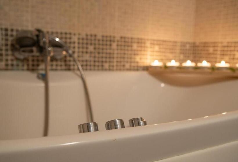 Deluxe Appartement met 1 Slaapkamer, Symmetron Suites