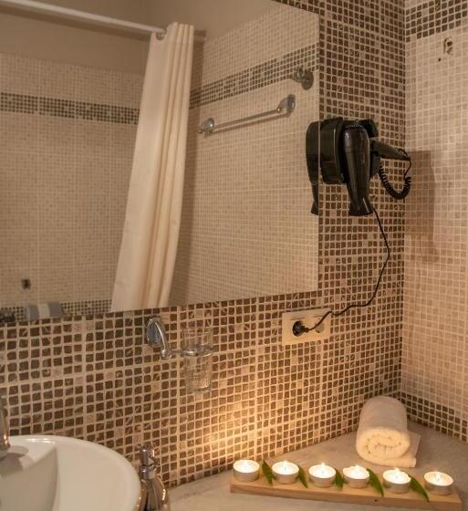 Deluxe Appartement met 1 Slaapkamer, Symmetron Suites