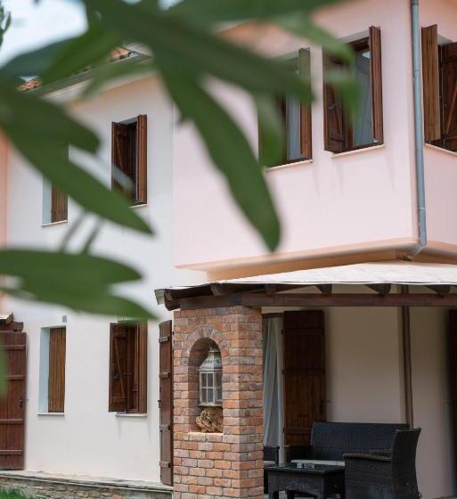 Executive Familiekamer, Symmetron Suites