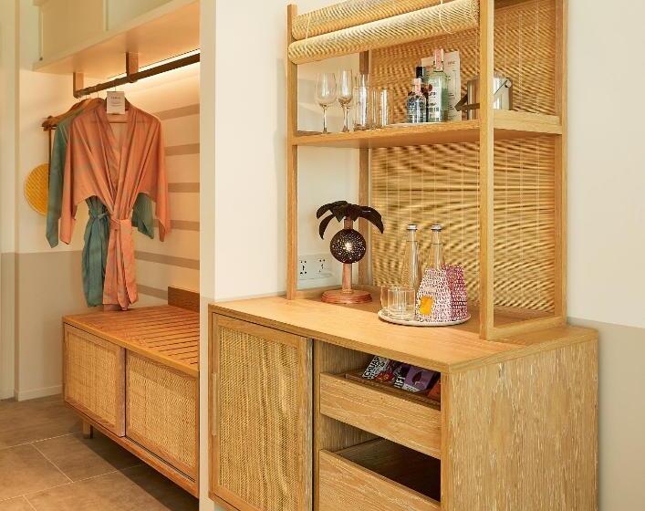 اتاق استاندارد, The Standard Hua Hin