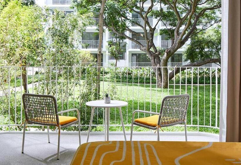 اتاق استاندارد, The Standard Hua Hin