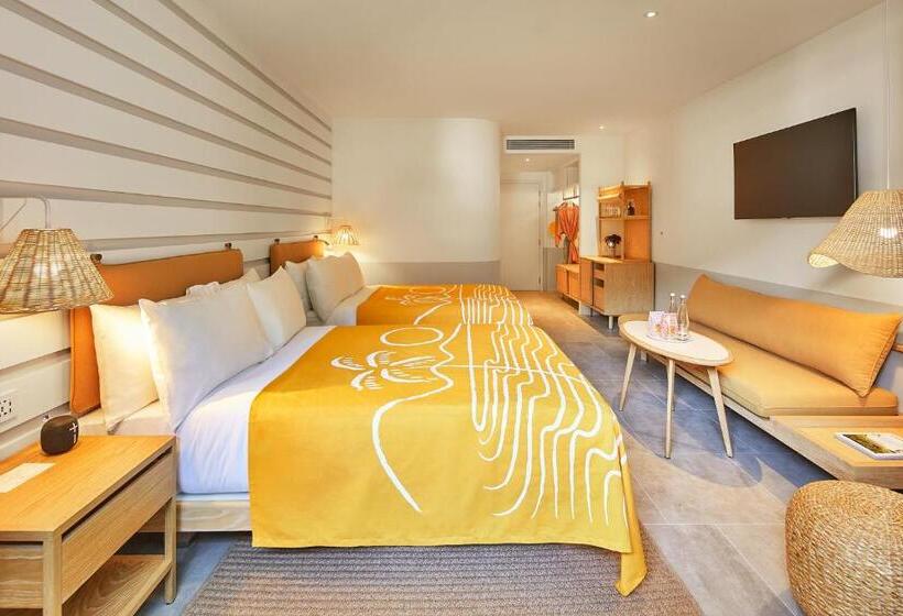 اتاق استاندارد, The Standard Hua Hin