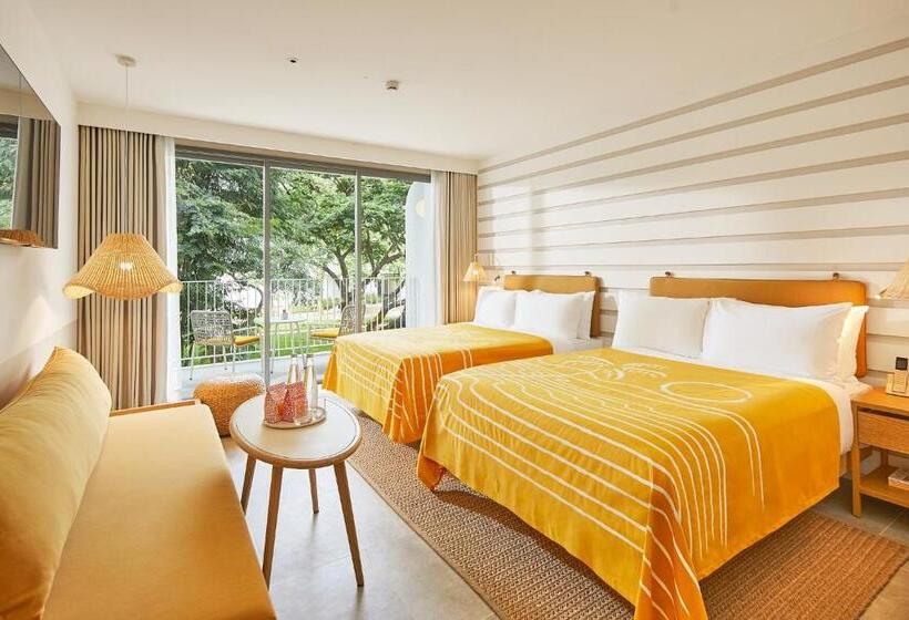 اتاق استاندارد, The Standard Hua Hin