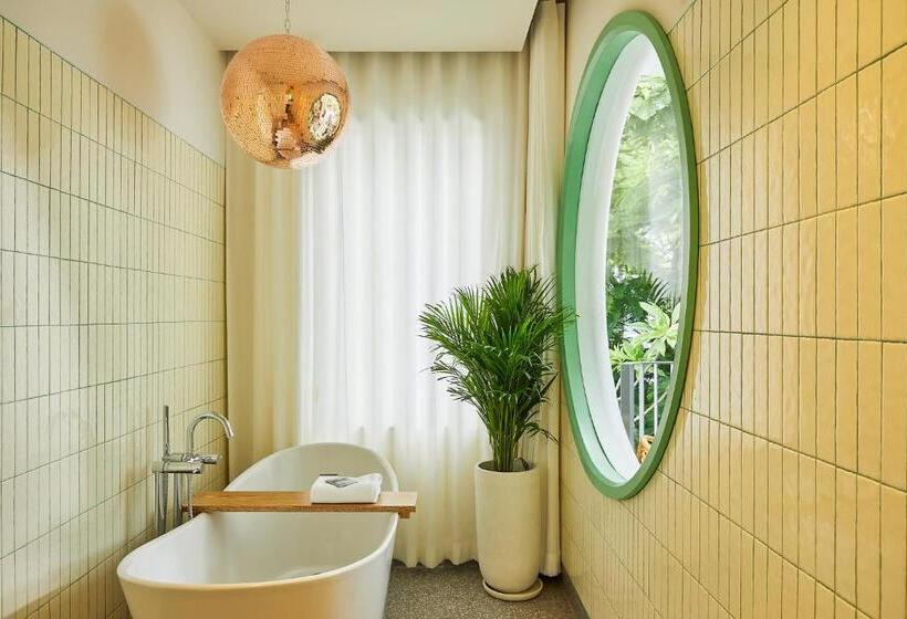 ویلای 1 خوابه با چشم‌انداز باغ, The Standard Hua Hin