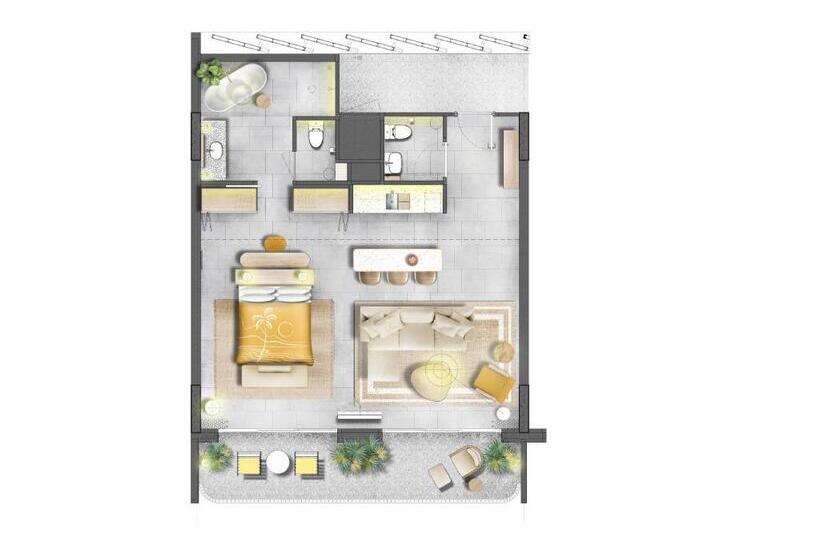 سوییت سوپریور, The Standard Hua Hin