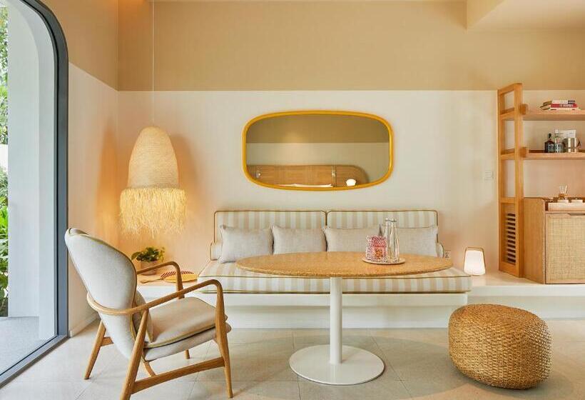 ویلای یک اتاق خوابه با استخر شنا, The Standard Hua Hin