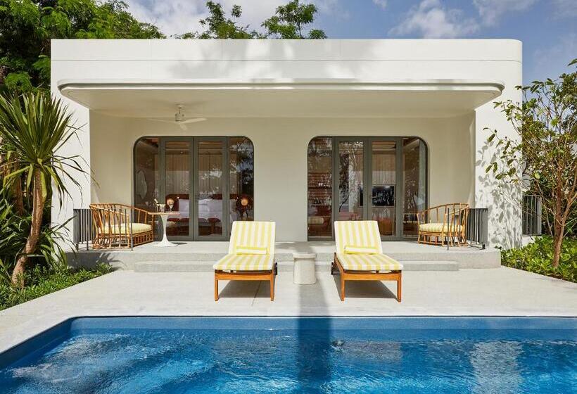 ویلای 1 خوابه, The Standard Hua Hin