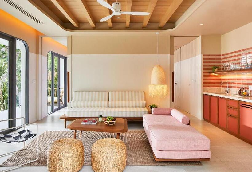 ویلای 1 خوابه, The Standard Hua Hin