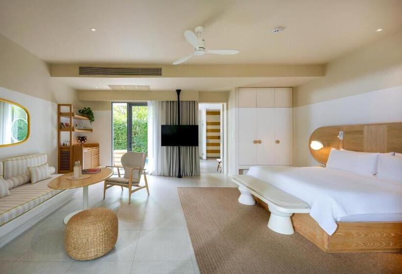 ویلای 1 خوابه, The Standard Hua Hin