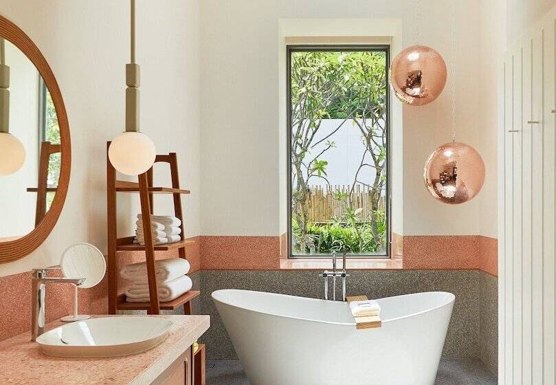 ویلای یک اتاق خوابه با استخر شنا, The Standard Hua Hin