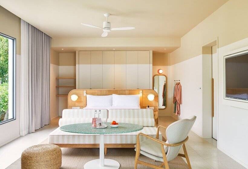 ویلای 1 خوابه, The Standard Hua Hin