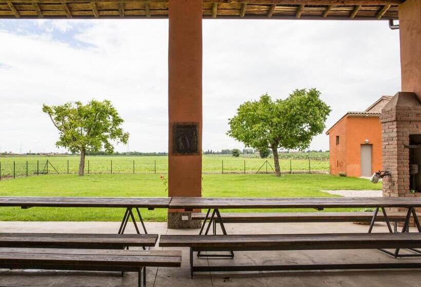 带2个卧室的公寓, Corte Reginella