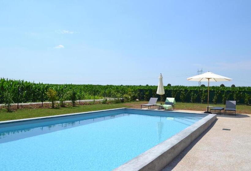 带2个卧室的公寓, Corte Reginella