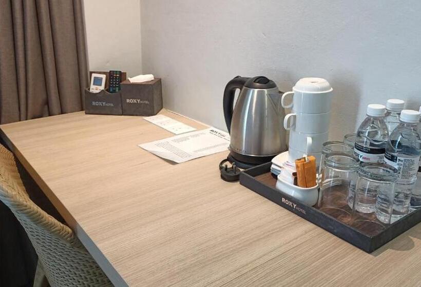 Семейный Номер Deluxe, Roxy Hotel Serian