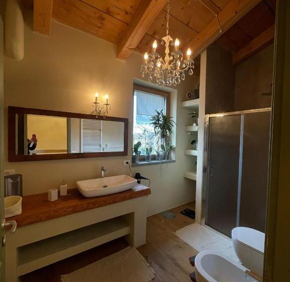 Standard room with outdoor bath, Beb Montefratta