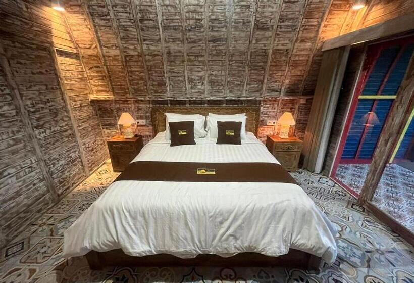 Номер Superior, Villa Telaga Wana