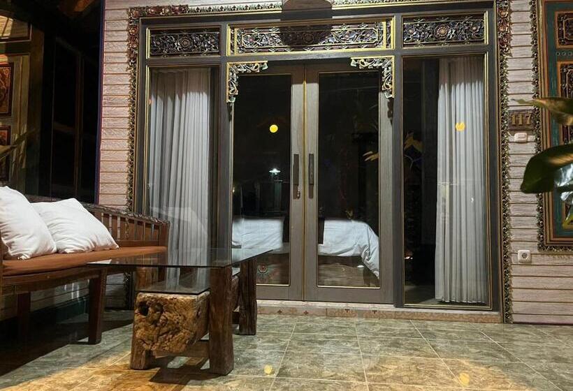 Семейный Номер, Villa Telaga Wana