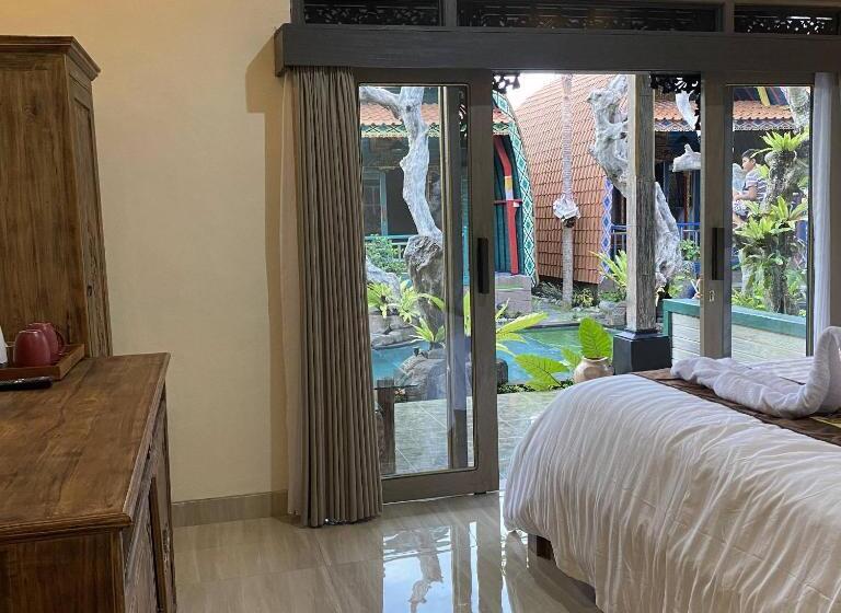 Семейный Номер, Villa Telaga Wana