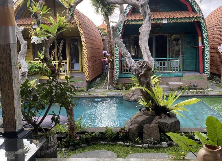 Номер Стандарт, Villa Telaga Wana