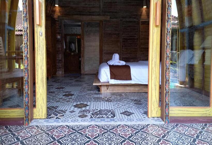 Номер Superior, Villa Telaga Wana
