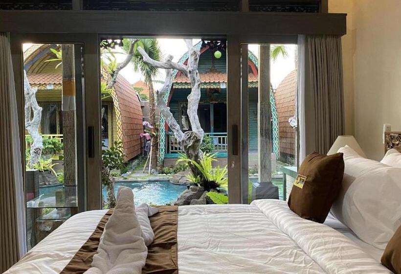 Номер Стандарт, Villa Telaga Wana