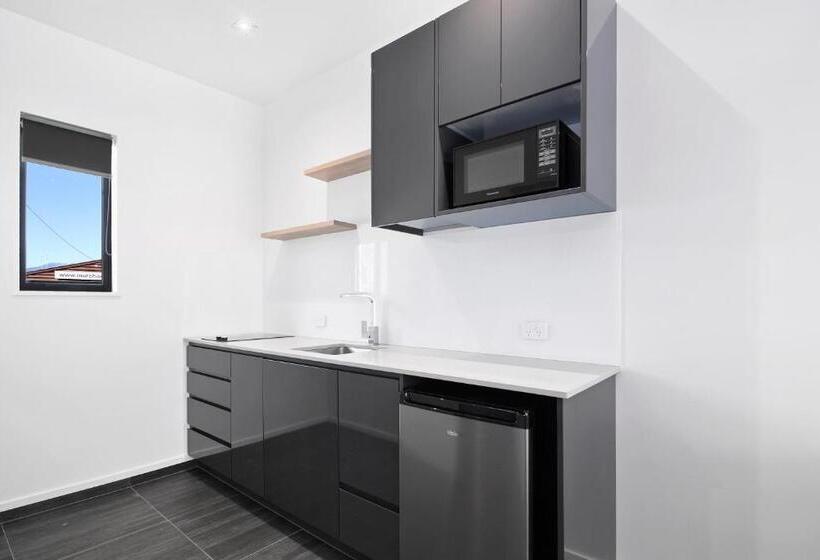 Студио Стандарт Кровать Кинг, Grand Suites Murchison