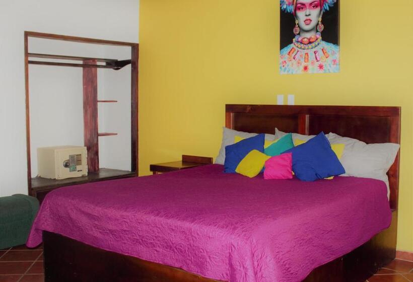 标准间, Mision Santa Isabel