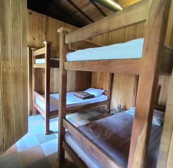 패밀리 룸, Biohotel Ecohouse