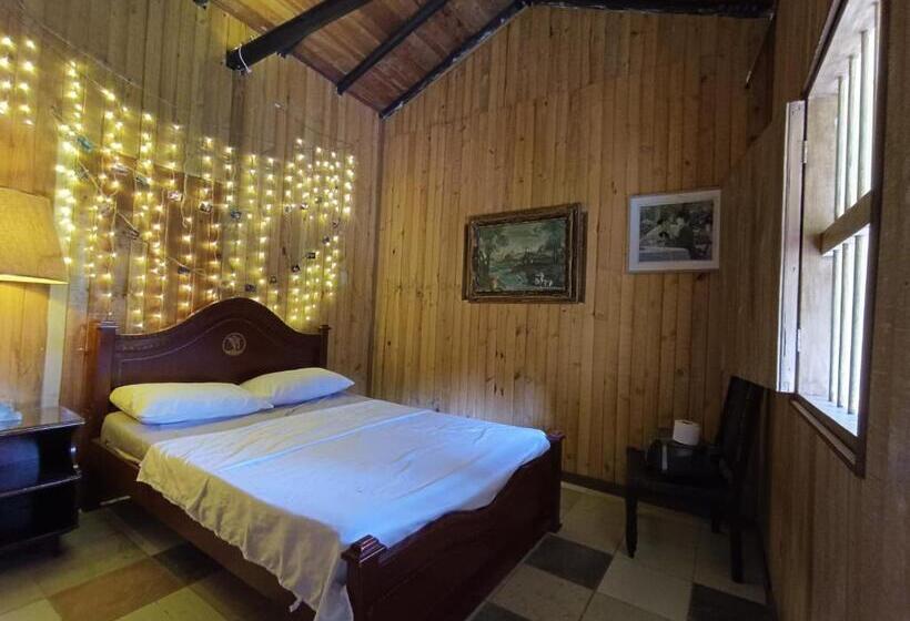패밀리 룸, Biohotel Ecohouse
