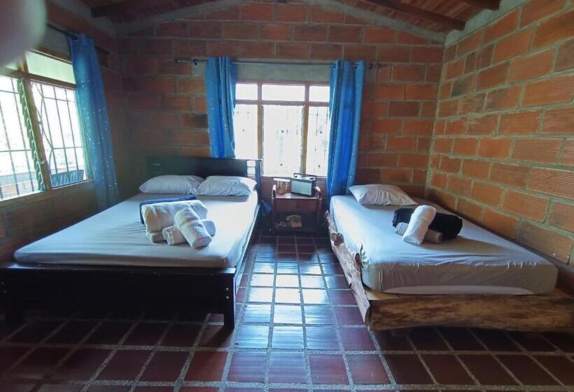 샬레, Biohotel Ecohouse