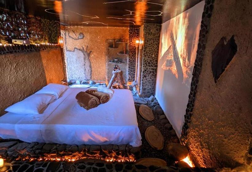 디럭스 스위트, Biohotel Ecohouse