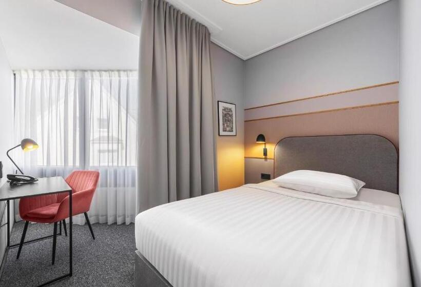 اتاق استاندارد یک نفره, Fonnental Design Hotel Tallinn
