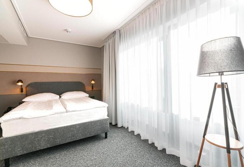 اتاق استاندارد, Fonnental Design Hotel Tallinn