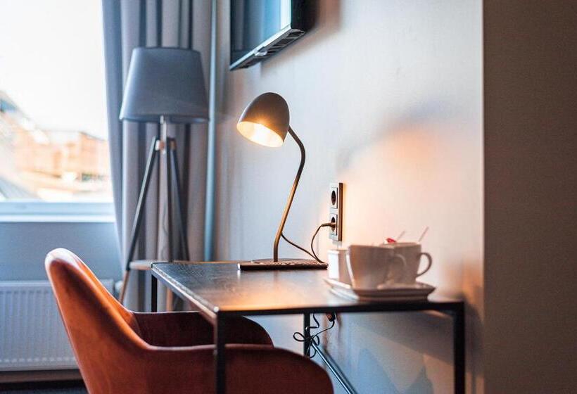 اتاق استاندارد, Fonnental Design Hotel Tallinn