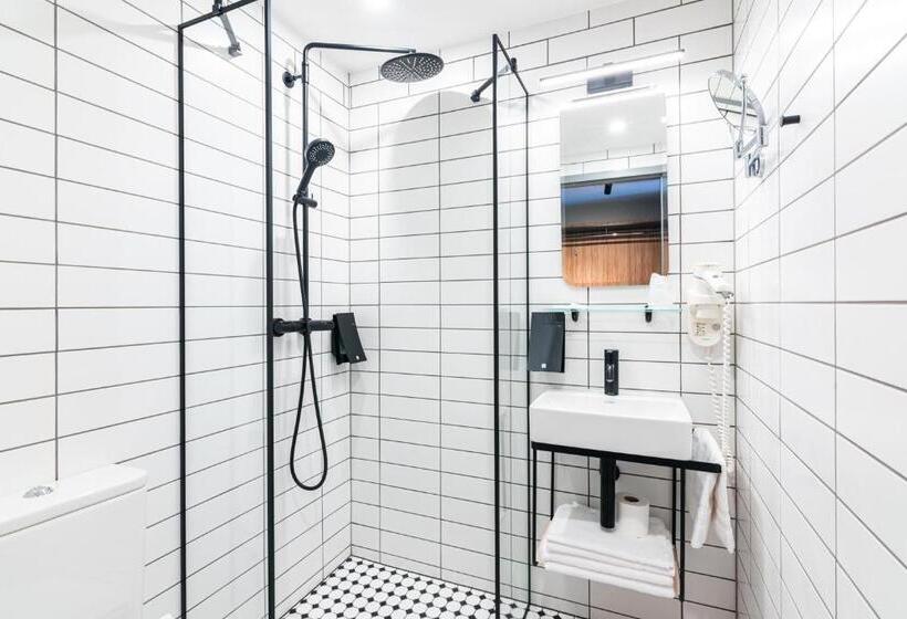 اتاق عادی, Fonnental Design Hotel Tallinn